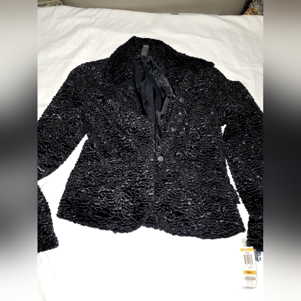 INC International Concepts Jacket - Picture 1 of 3